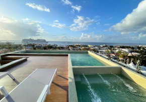 Brand New Condo with Rooftop Pool